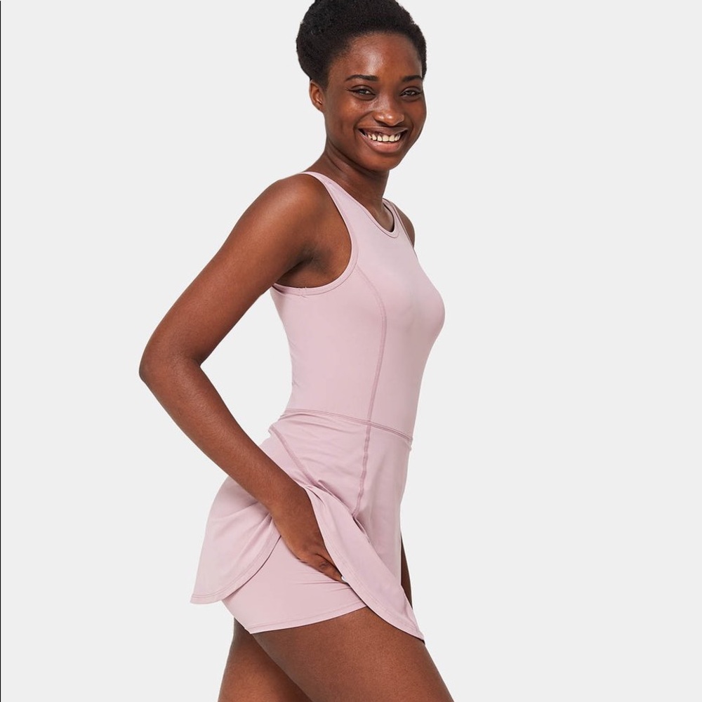 Halara 2-in-1 Side Pocket Dress